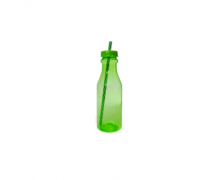 HOPPY PLASTICO DOBLE TAPA VERDE