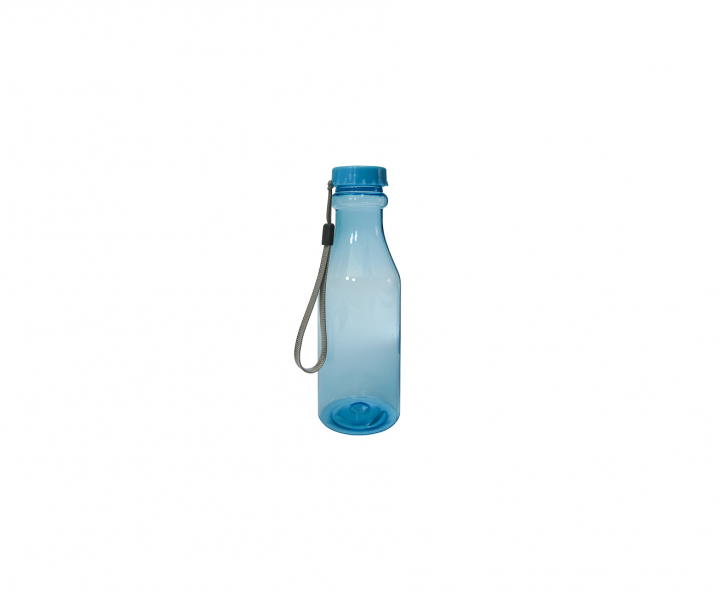 HOPPY PLASTICO DOBLE TAPA CELESTE
