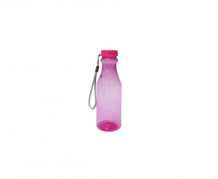 HOPPY PLASTICO DOBLE TAPA ROSADO