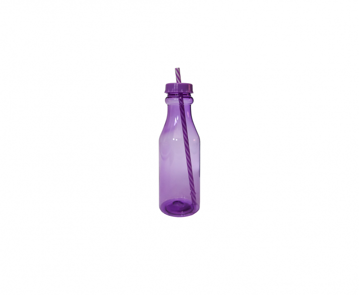 HOPPY PLASTICO DOBLE TAPA PURPURA