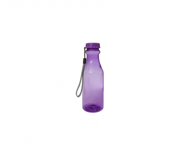 HOPPY PLASTICO DOBLE TAPA PURPURA