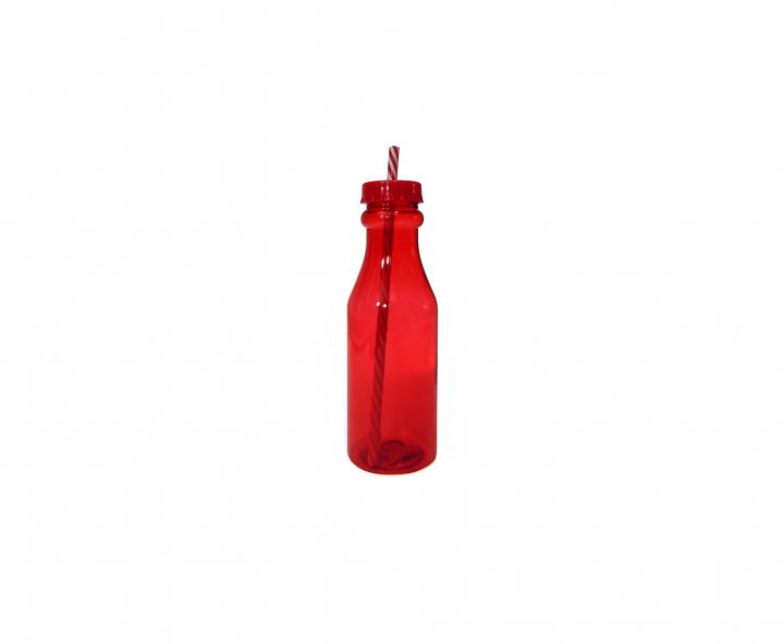 HOPPY PLASTICO DOBLE TAPA ROJO