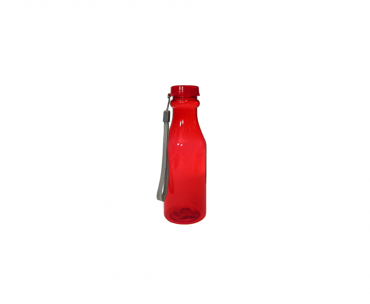 HOPPY PLASTICO DOBLE TAPA ROJO