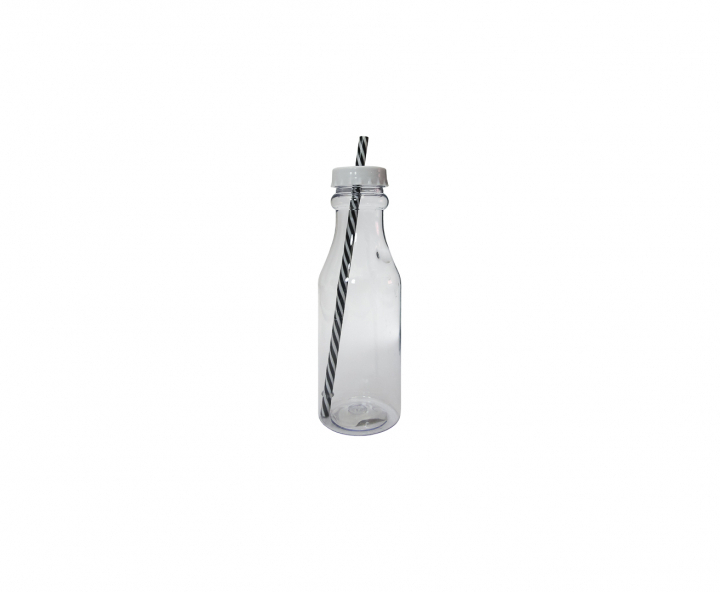HOPPY PLASTICO DOBLE TAPA BLANCO