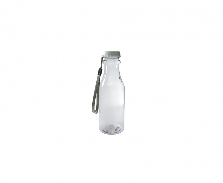 HOPPY PLASTICO DOBLE TAPA BLANCO