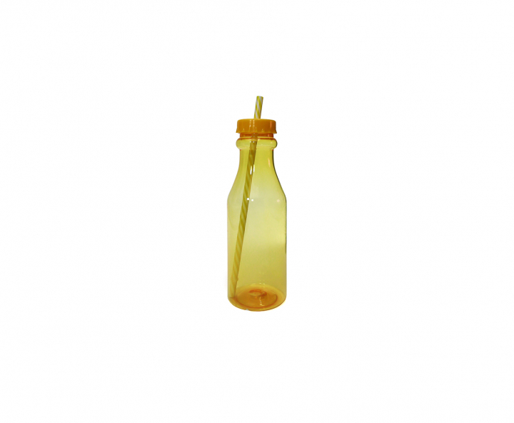 HOPPY PLASTICO DOBLE TAPA AMARILLO