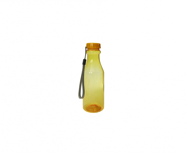 HOPPY PLASTICO DOBLE TAPA AMARILLO