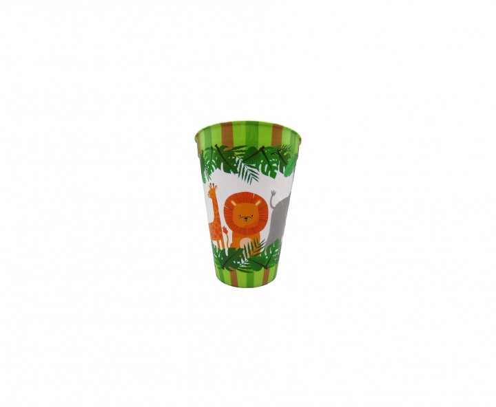 HOPPY PLASTICO ANIMALES (400ML)