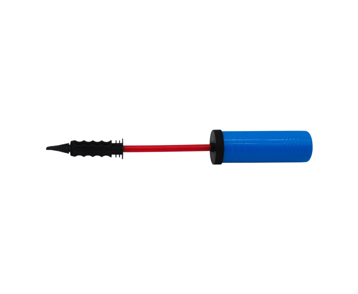 INFLADOR DE GLOBO MANUAL AZUL