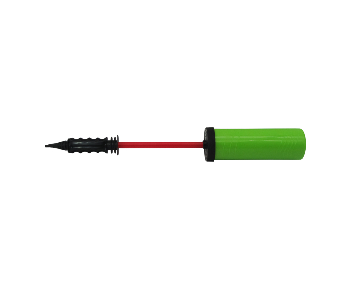 INFLADOR DE GLOBO MANUAL VERDE
