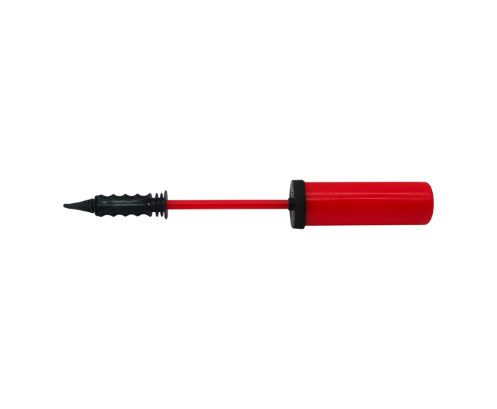 INFLADOR DE GLOBO MANUAL ROJO
