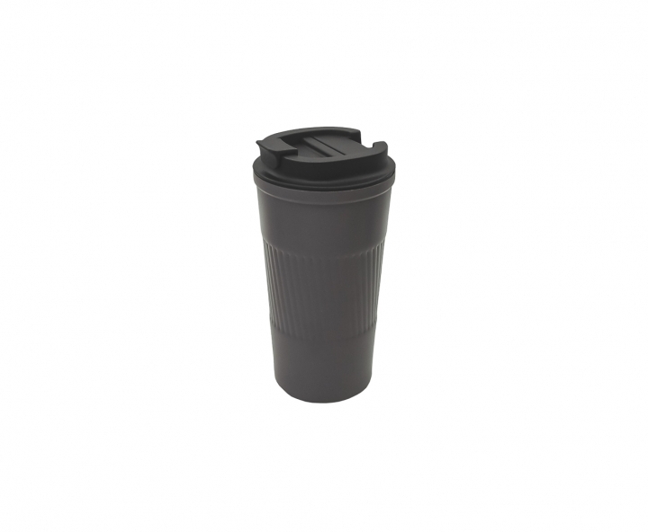 HOPPY TERMICO P/ CAFE (500ML) GRIS