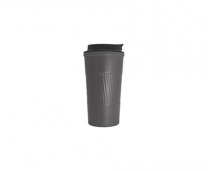 HOPPY TERMICO P/ CAFE (500ML) GRIS