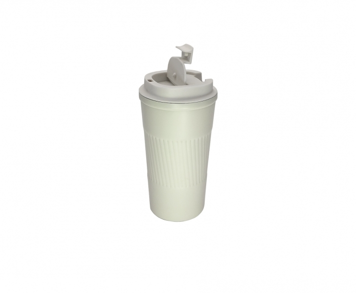 HOPPY TERMICO P/ CAFE (500ML) BLANCO