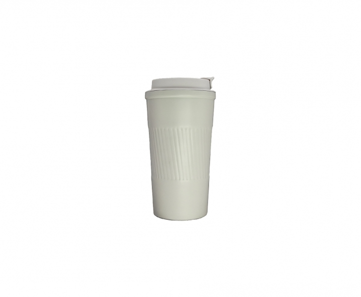 HOPPY TERMICO P/ CAFE (500ML) BLANCO