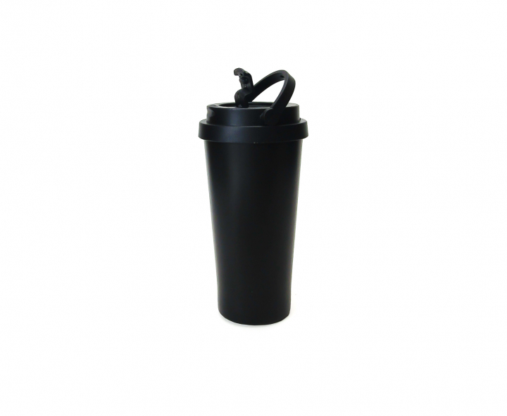 HOPPY TERMICO (500ML) INOX./NEGRO