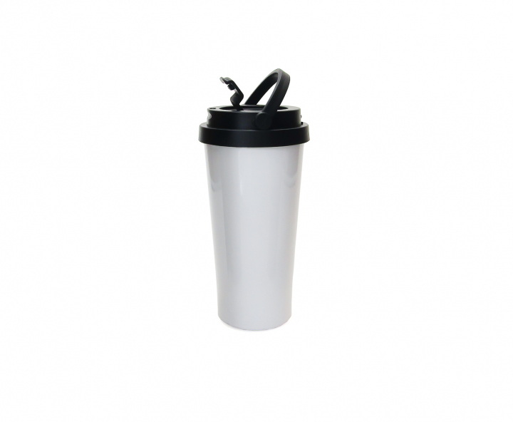 HOPPY TERMICO (500ML) INOX./BLANCO