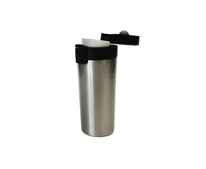 HOPPY TERMICO (350ML) INOX.