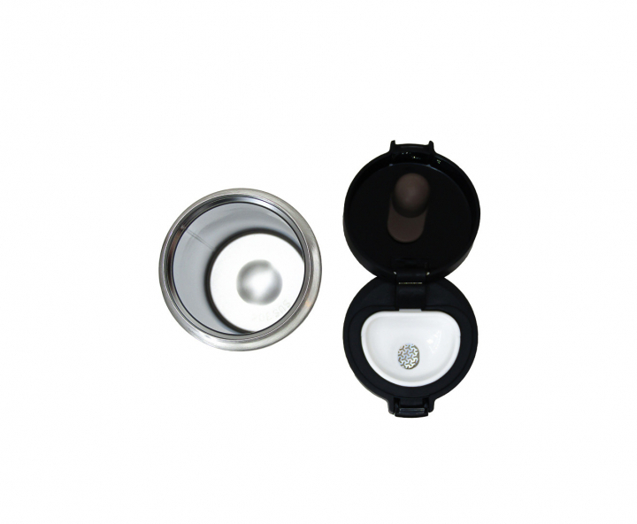 HOPPY TERMICO (350ML) INOX.
