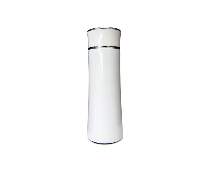 TERMO TERMICO (350ML) INOX./BLANCO