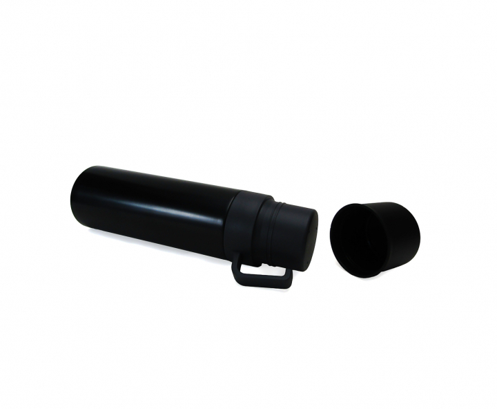 TERMO TERMICO (650ML) INOX./NEGRO