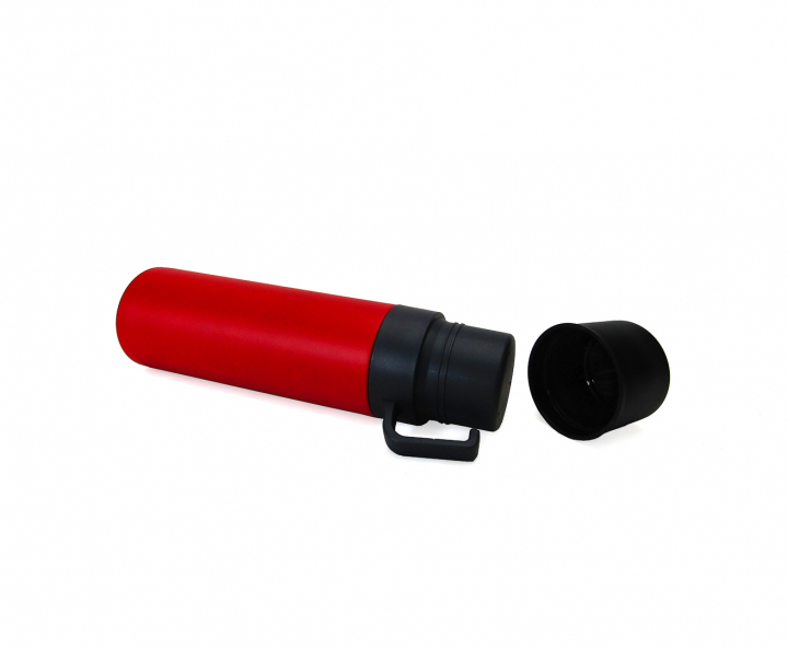 TERMO TERMICO (650ML) INOX./ROJO