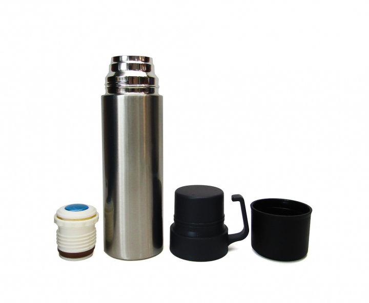 TERMO TERMICO (650ML) INOX.
