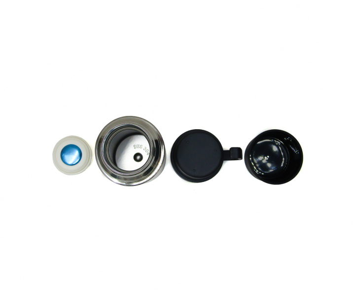 TERMO TERMICO (650ML) INOX.