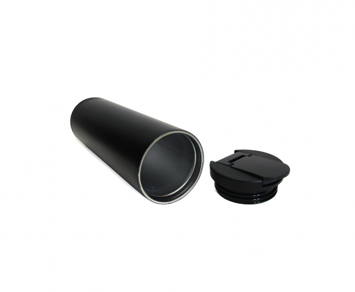 HOPPY TERMICO (500ML) INOX./NEGRO