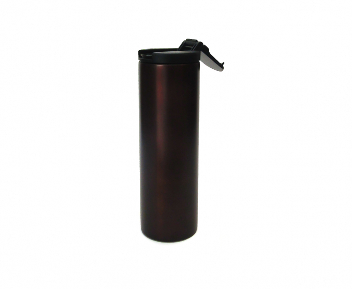 HOPPY TERMICO (500ML) INOX./MARRON