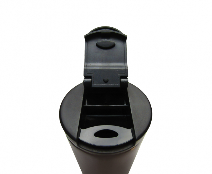 HOPPY TERMICO (500ML) INOX./MARRON