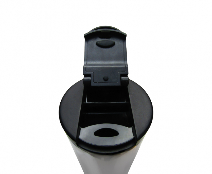 HOPPY TERMICO (500ML) INOX.
