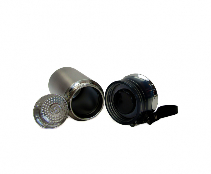 TERMO TERMICO (500ML) INOX./DORADO