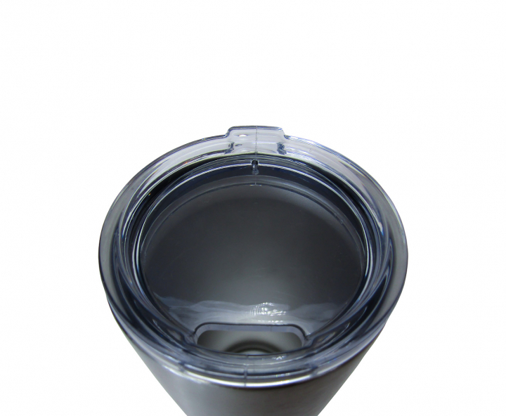 HOPPY METALICO 800ML INOX.