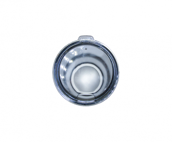 HOPPY METALICO 800ML INOX.