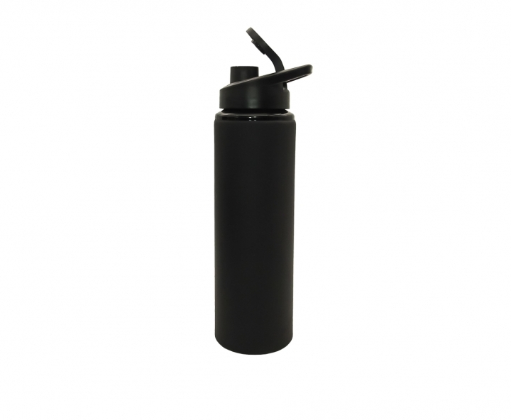 HOPPY ALUMINIO (750ML) NEGRO