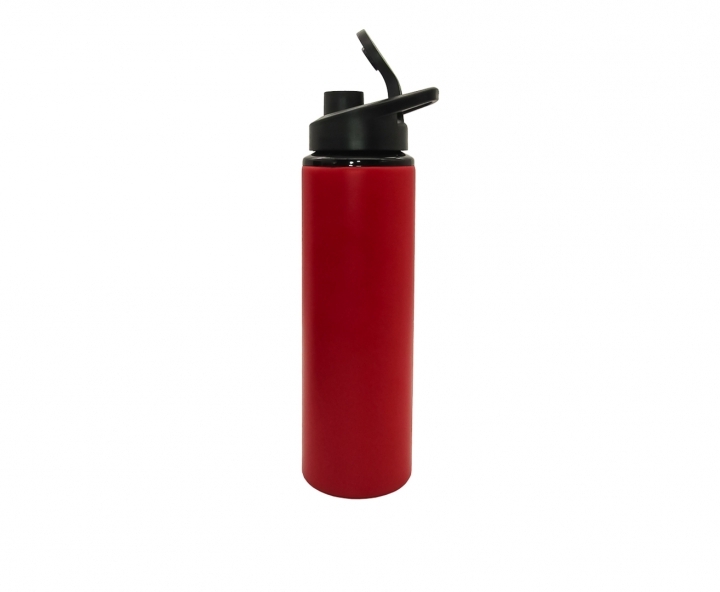 HOPPY ALUMINIO (750ML) ROJO