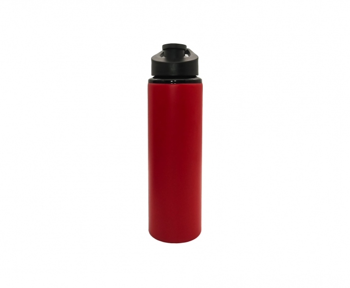 HOPPY ALUMINIO (750ML) ROJO