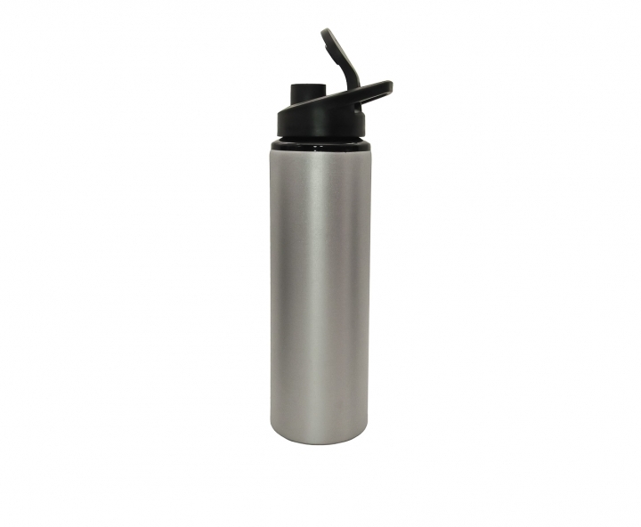 HOPPY ALUMINIO (750ML) INOX.