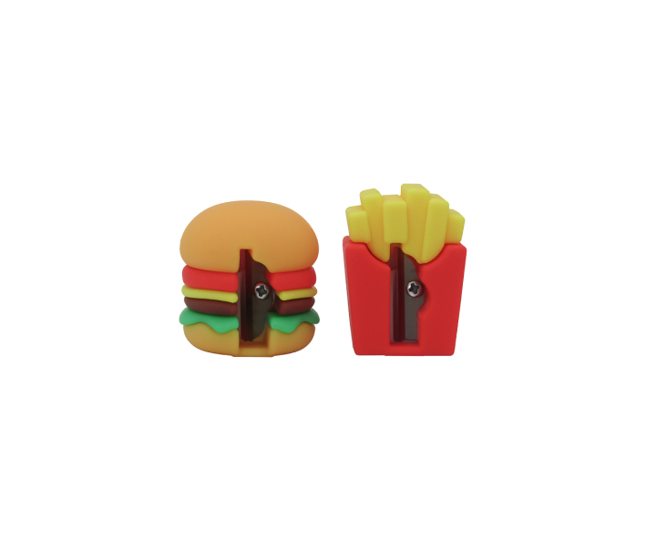 SACAPUNTA HAMBURGUEZA/PAPA FRITA