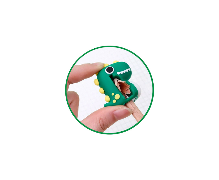 SACAPUNTA DINOSAURIO