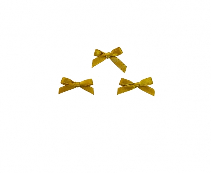 MOÑO DECORATIVO 20P DORADO