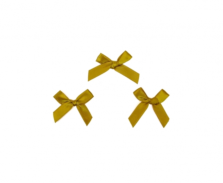 MOÑO DECORATIVO 20P DORADO