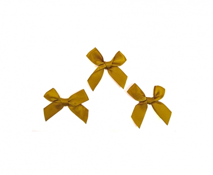 MOÑO DECORATIVO 20P DORADO