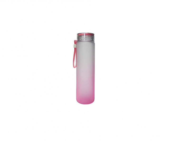 HOPPY PLASTICO (450ML) ROSADO