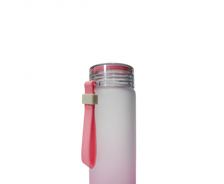 HOPPY PLASTICO (450ML) ROSADO