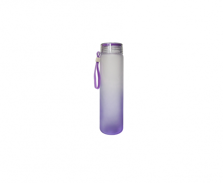 HOPPY PLASTICO (450ML) PURPURA