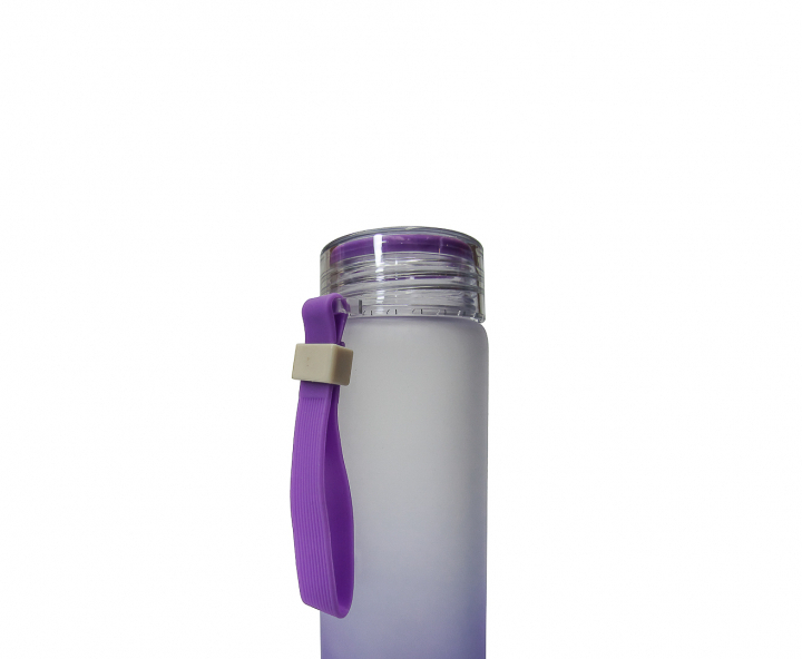 HOPPY PLASTICO (450ML) PURPURA