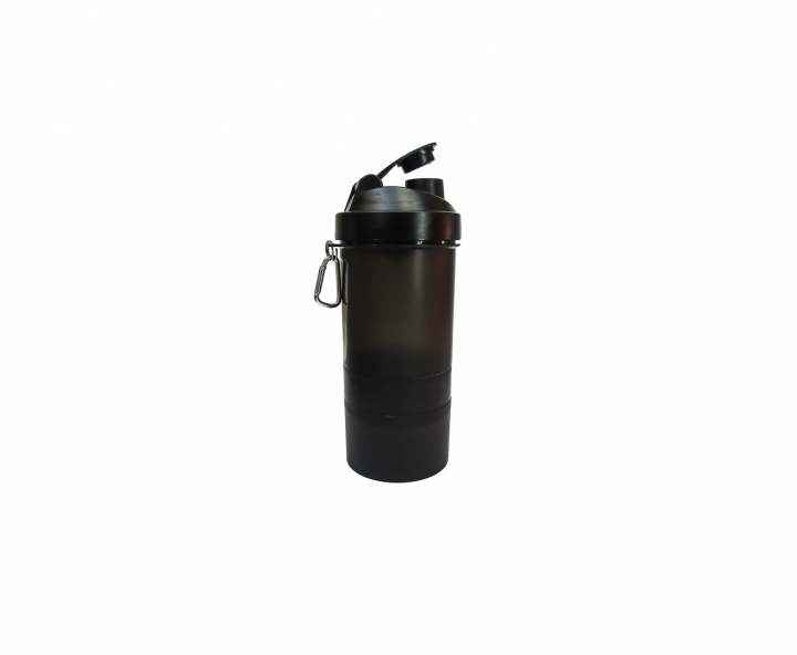 HOPPY SHAKER (400ML) NEGRO