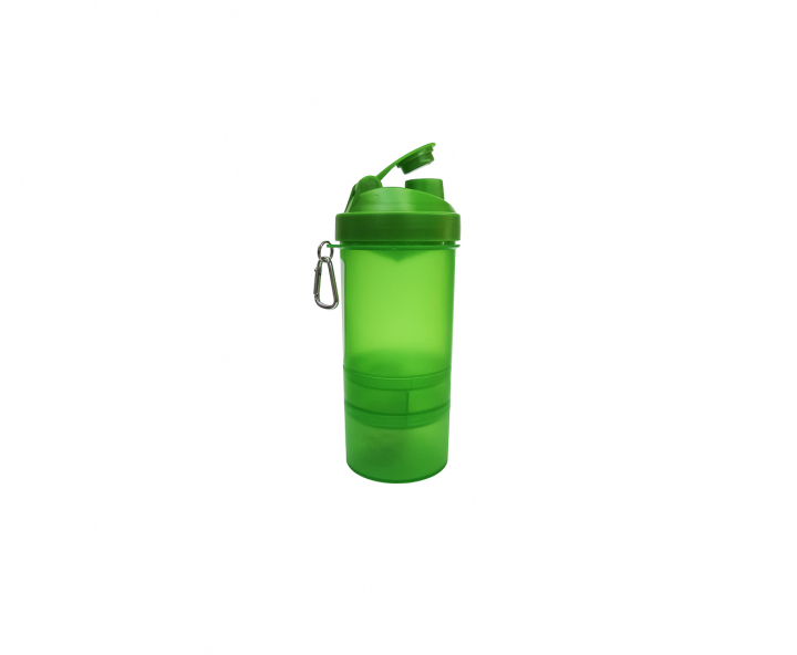 HOPPY SHAKER (400ML) VERDE